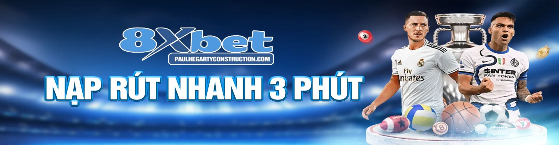 Trang chủ 10 Banner 8xbet 2